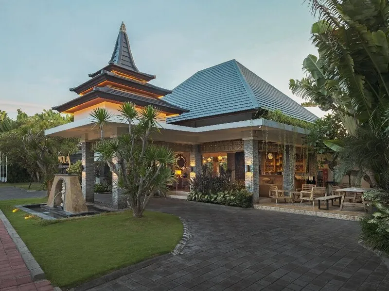 The Wolas Villa and Spa · Anbieterbild von TUI