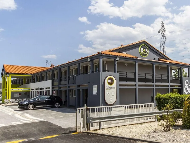 B&B HOTEL Perpignan Sud Porte d'Espagne · Anbieterbild von TUI