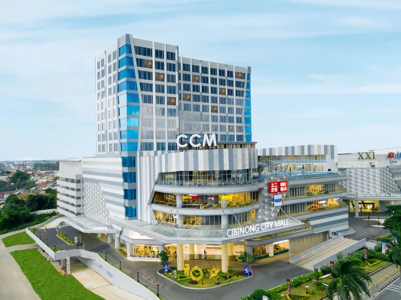Harris Hotel & Convention Cibinong City Mall  Bogor · Anbieterbild von TUI