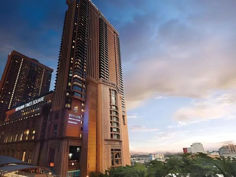 Berjaya Times Square Hotel, Kuala Lumpur · Anbieterbild von TUI