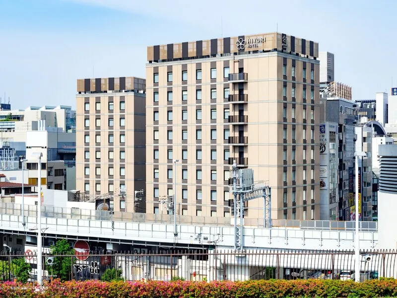 Hiyori Hotel Osaka Namba · Anbieterbild von TUI