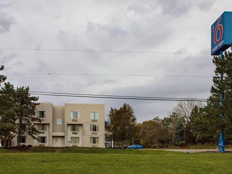 Motel 6 Buffalo Airport · Anbieterbild von TUI