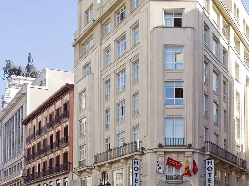 Quatro Puerta del Sol · Anbieterbild von TUI
