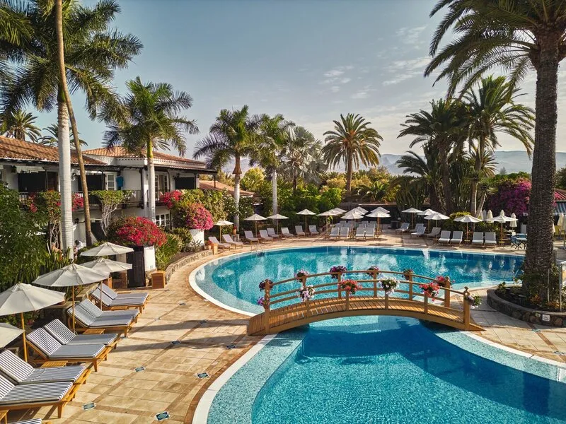 Seaside Grand Hotel Residencia · Anbieterbild von TUI