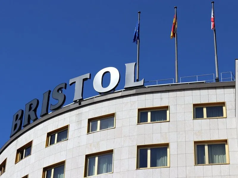 Hotel Bristol Berlin · Anbieterbild von TUI