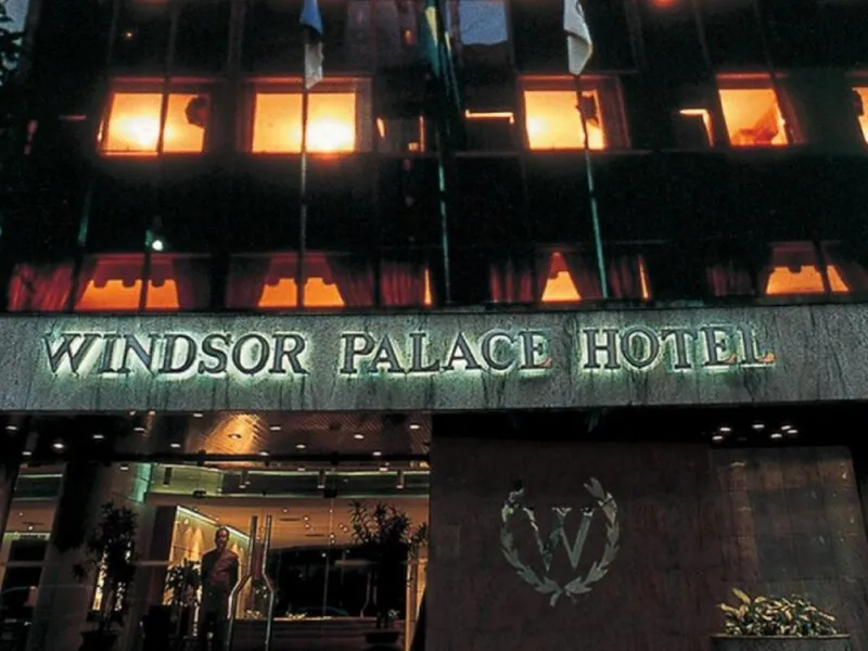 Windsor Palace Copacabana · Anbieterbild von TUI