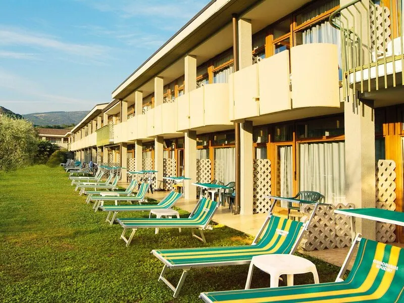 Park Hotel Oasi · Anbieterbild von TUI