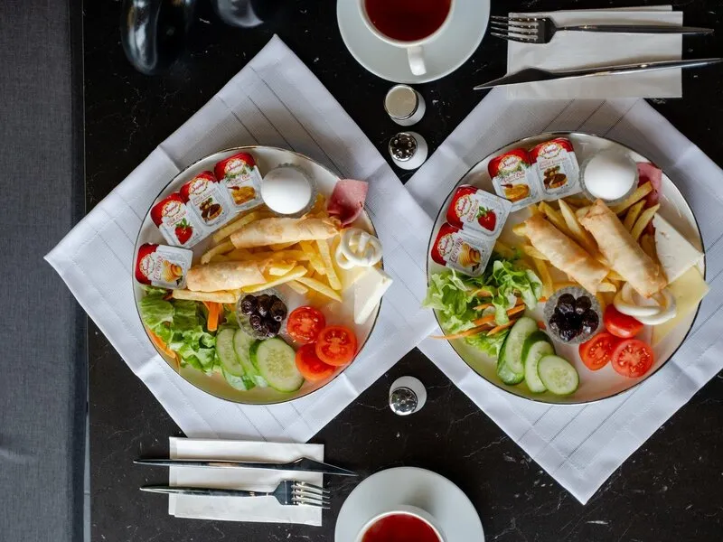 Fly Point Hotel · Anbieterbild von TUI