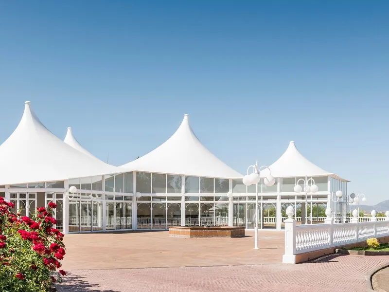 Hotel ILUNION Las Lomas · Anbieterbild von TUI