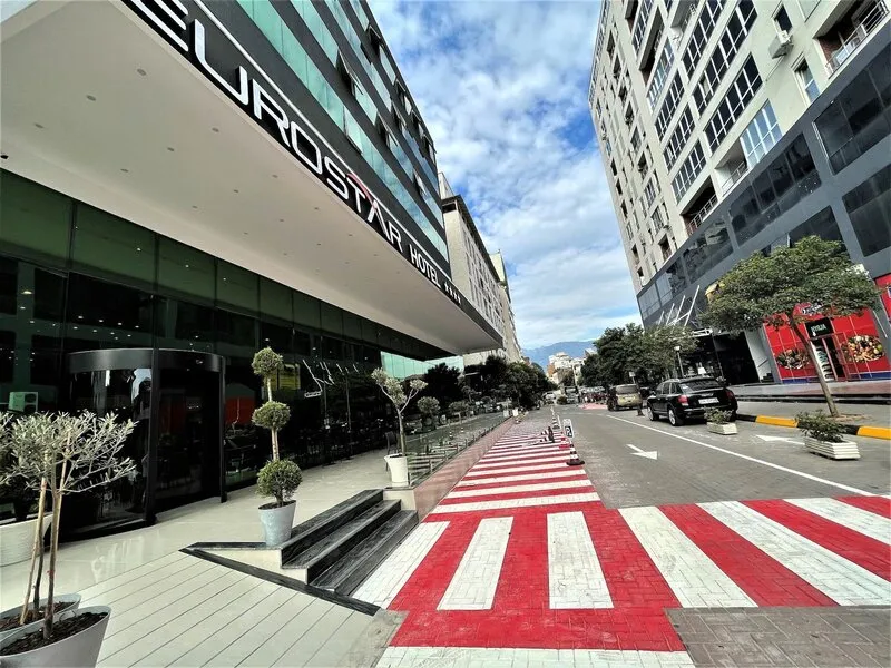 Vh Eurostar Tirana Hotel Congress & Spa · Anbieterbild von TUI