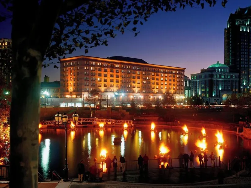 Courtyard By Marriott · Anbieterbild von TUI