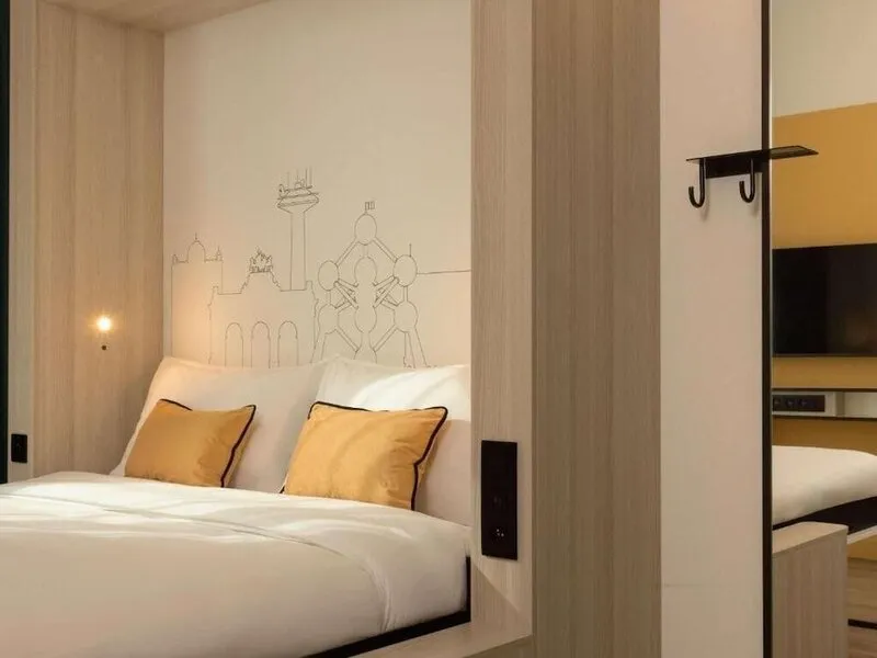 Aparthotel Adagio Access Brussels Airport · Anbieterbild von TUI