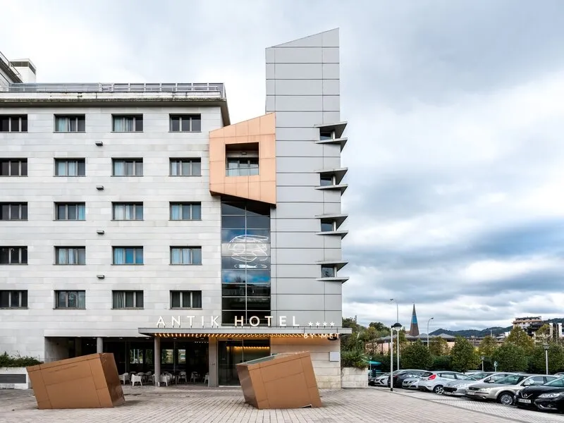 Hotel Antik San Sebastián · Anbieterbild von TUI