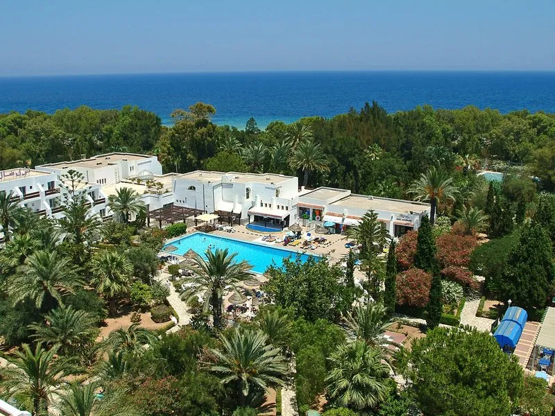 Hotel Marhaba Salem · Anbieterbild von TUI