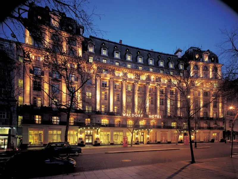 The Waldorf Hilton · Anbieterbild von TUI