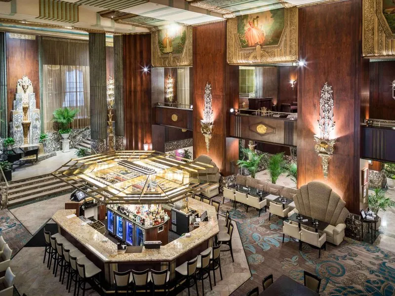 Hilton Cincinnati Netherland Plaza · Anbieterbild von TUI