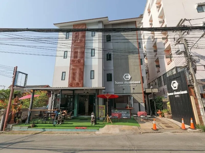 Centre Place Hotel Chiang Mai · Anbieterbild von TUI