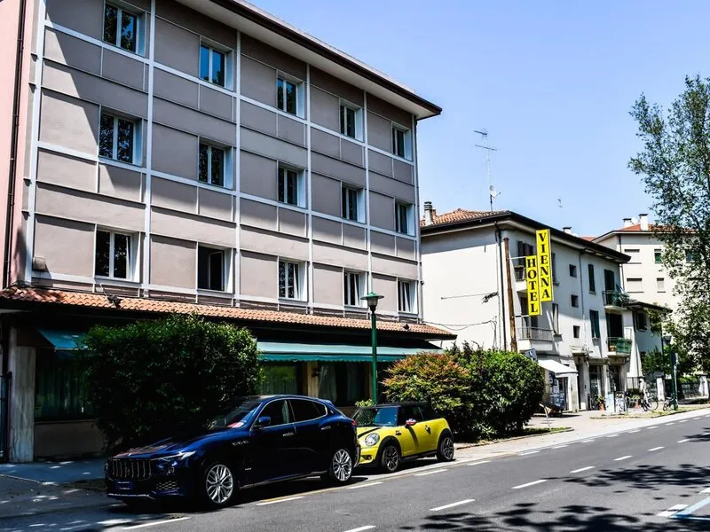 Hotel Vienna · Anbieterbild von TUI