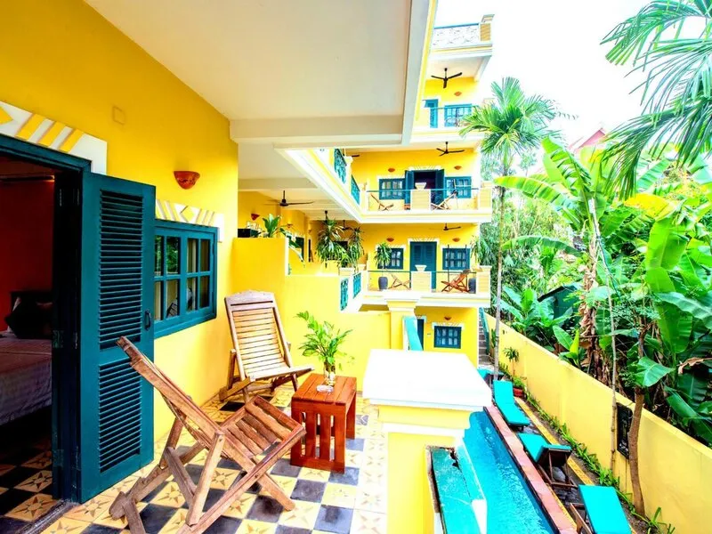 Villa Wat Damnak · Anbieterbild von TUI