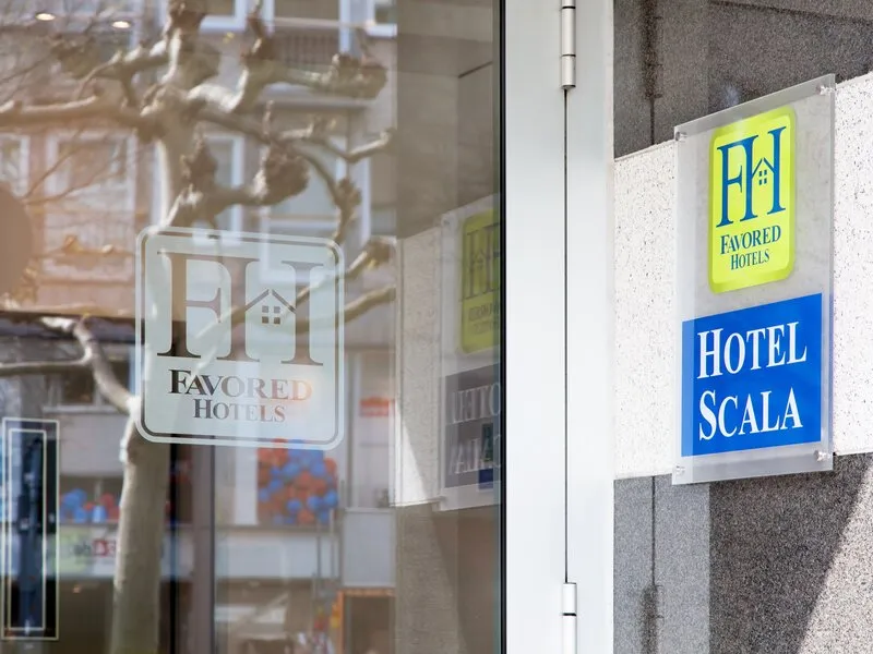 Favored Hotel Scala · Anbieterbild von TUI