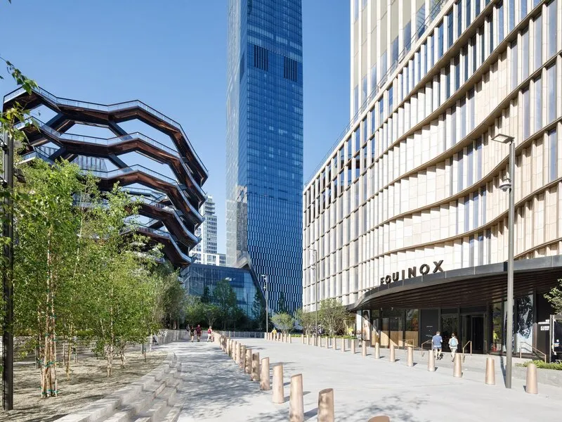 Equinox Hotel · Anbieterbild von TUI