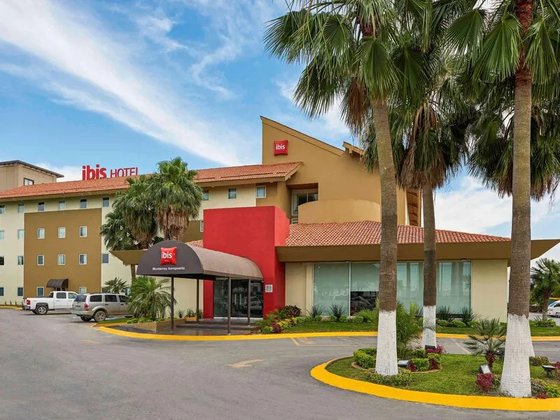 ibis Monterrey Aeropuerto · Anbieterbild von TUI