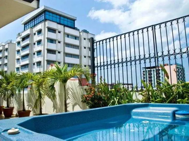 Residencial & Hotel Palazzo · Anbieterbild von TUI