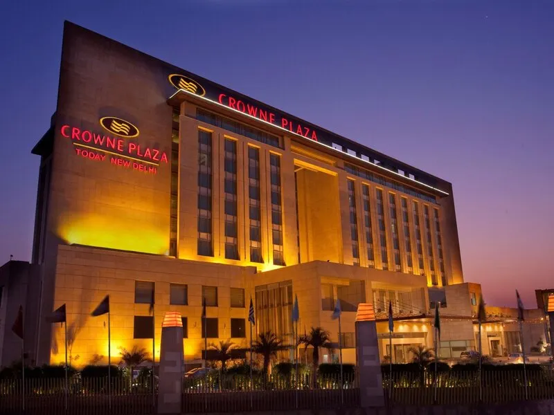Crowne Plaza New Delhi Okhla · Anbieterbild von TUI