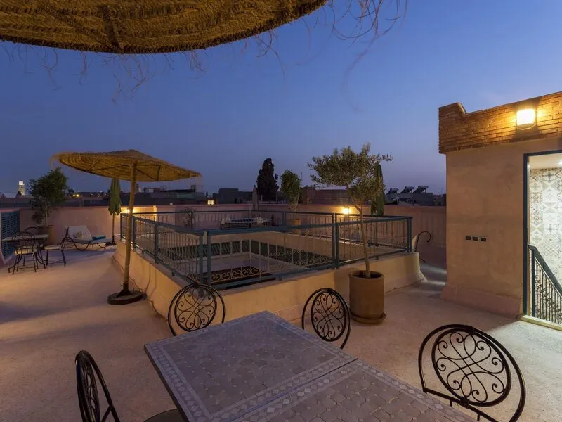 Riad Ambre et Jasmin · Anbieterbild von TUI