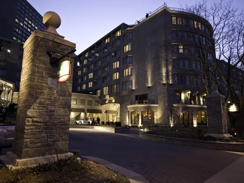 Courtyard Halifax Downtown · Anbieterbild von TUI
