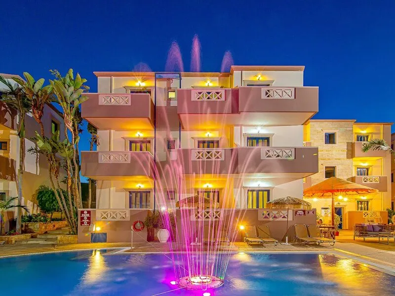 Ilios Malia Hotel Resort · Anbieterbild von TUI