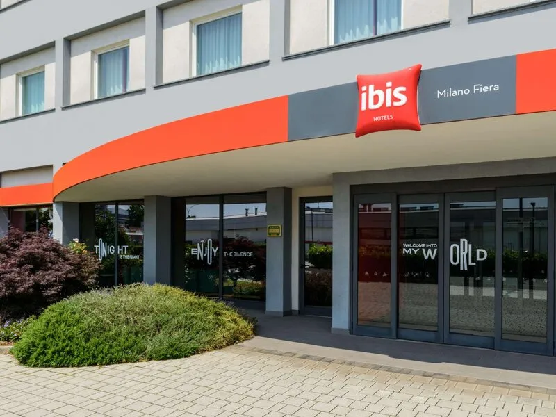 ibis Milano Fiera · Anbieterbild von TUI