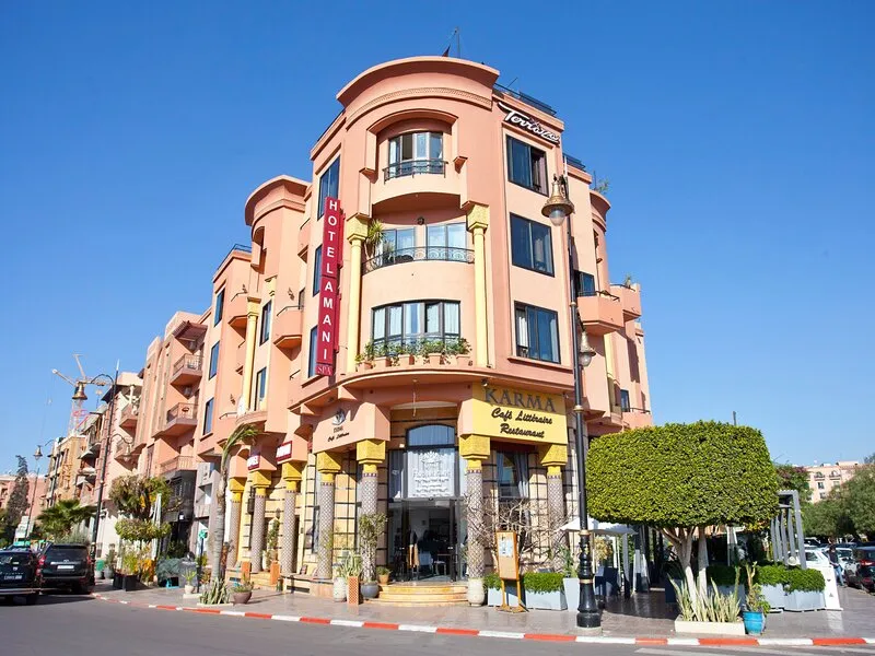 Amani Hotel APP · Anbieterbild von TUI
