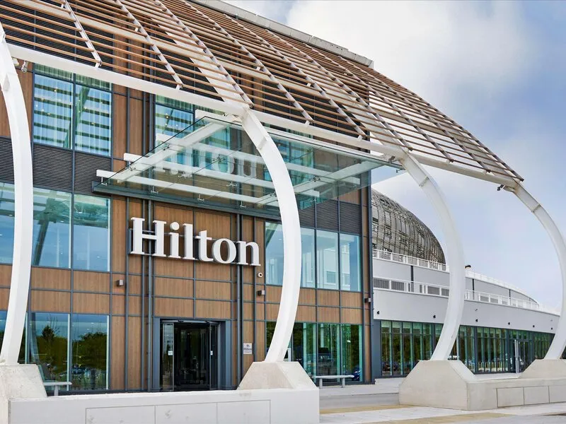 Hilton Southampton - Utilita Bowl · Anbieterbild von TUI