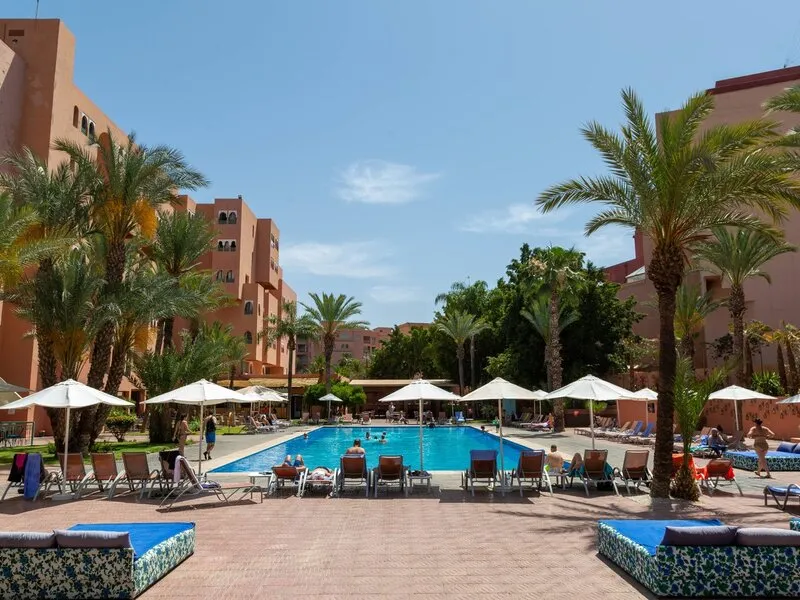 Rose Aquapark Hotel Marrakech · Anbieterbild von TUI