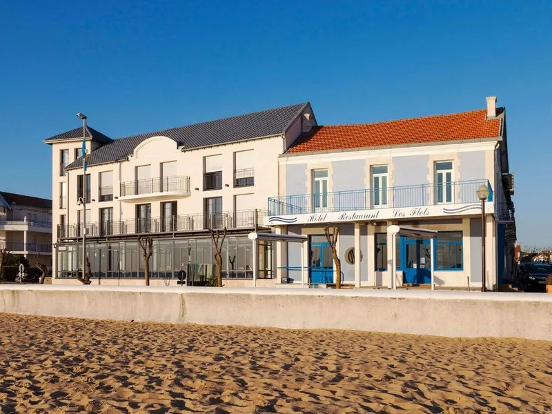Clarion Collection Les Flots Chatelaillon Plage · Anbieterbild von TUI
