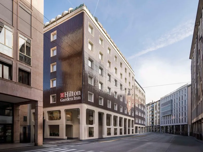 Hilton Garden Inn Padova City Centre · Anbieterbild von TUI
