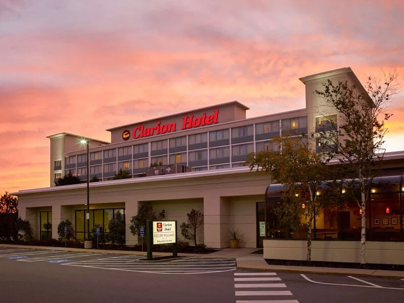 Clarion Hotel Airport · Anbieterbild von TUI
