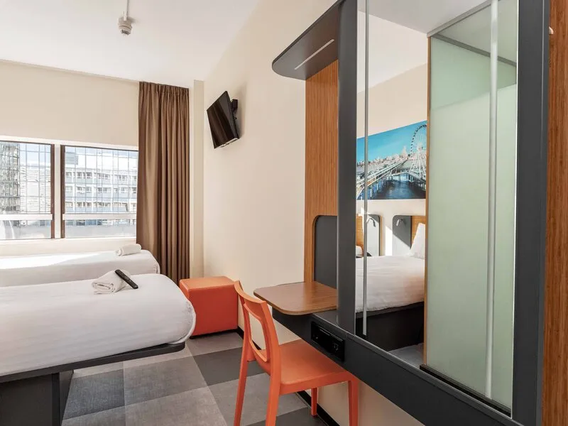 easyHotel The Hague Scheveningen Beach · Anbieterbild von TUI
