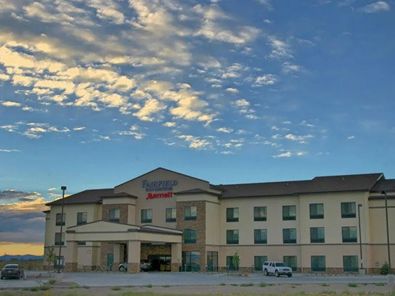 Fairfield Inn & Suites Alamosa · Anbieterbild von TUI