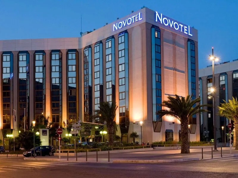 Novotel Nice Centre Vieux Nice · Anbieterbild von TUI