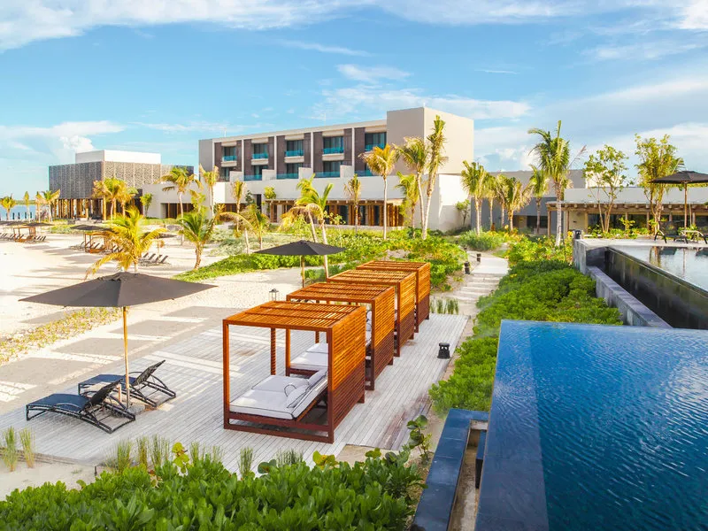 NIZUC Resort & Spa · Anbieterbild von TUI