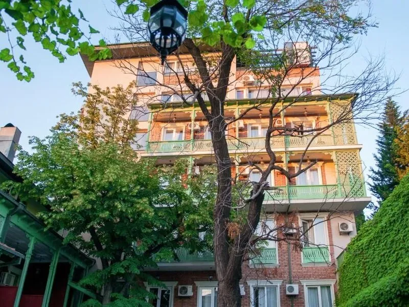 Reikartz City Tbilisi Hotel · Anbieterbild von TUI