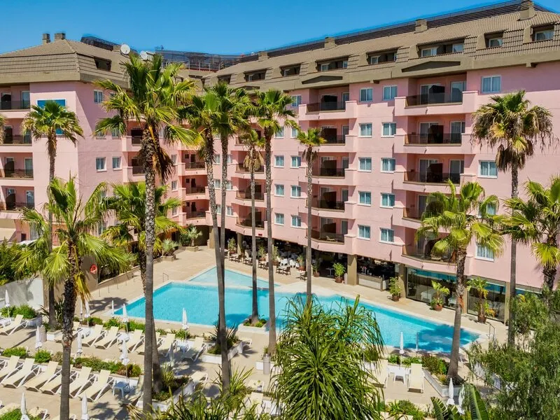 AQUA Hotel The Breeze · Anbieterbild von TUI