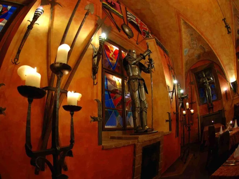 Pytloun Old Armoury Hotel Prague · Anbieterbild von TUI