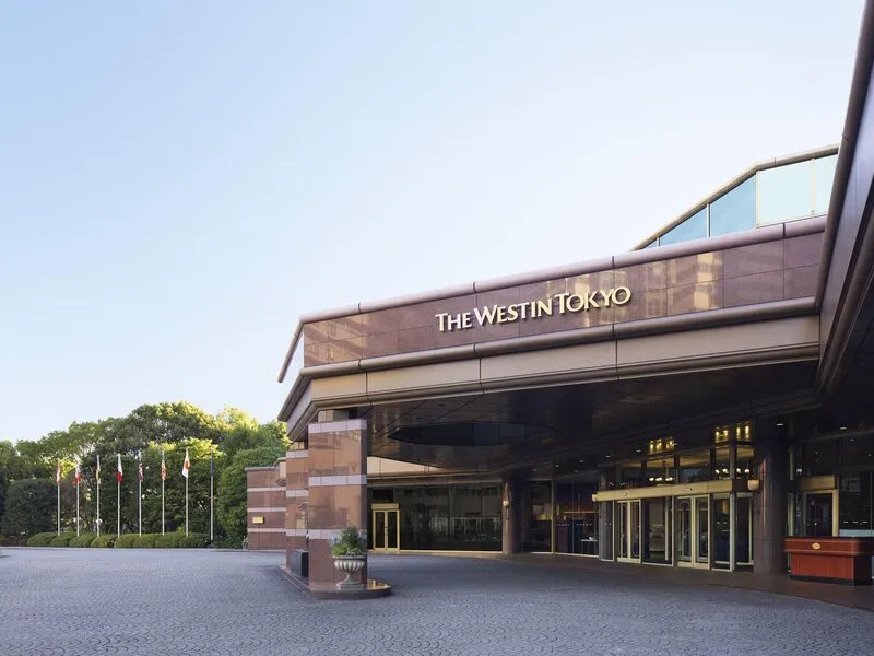 The Westin Tokyo · Anbieterbild von TUI