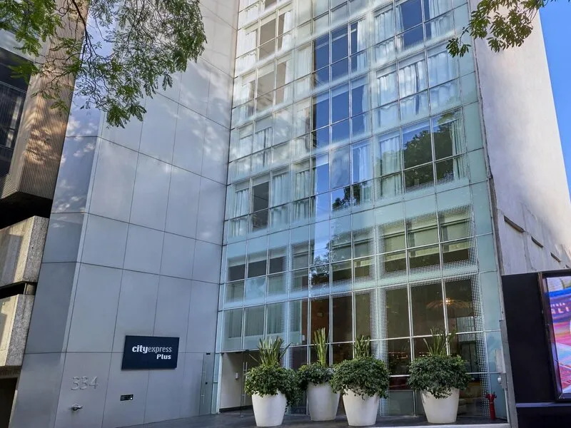 City Express Plus by Marriott Ciudad de México Reforma El Ángel · Anbieterbild von TUI