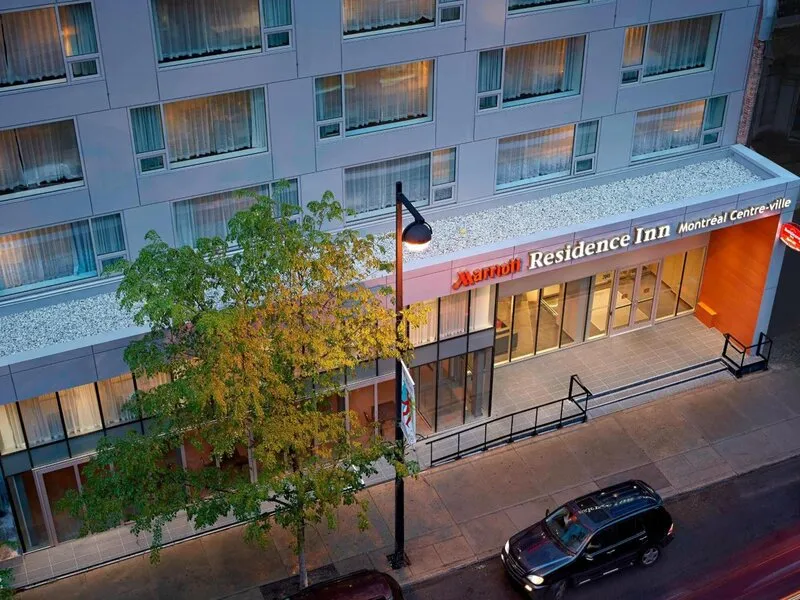 Residence Inn by Marriott - Montreal Downtown · Anbieterbild von TUI