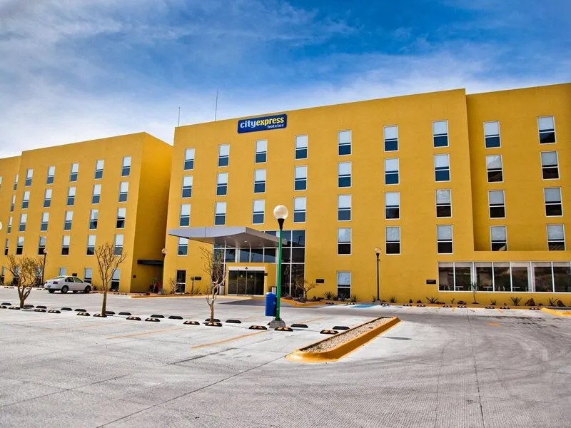 City Express by Marriott La Paz · Anbieterbild von TUI