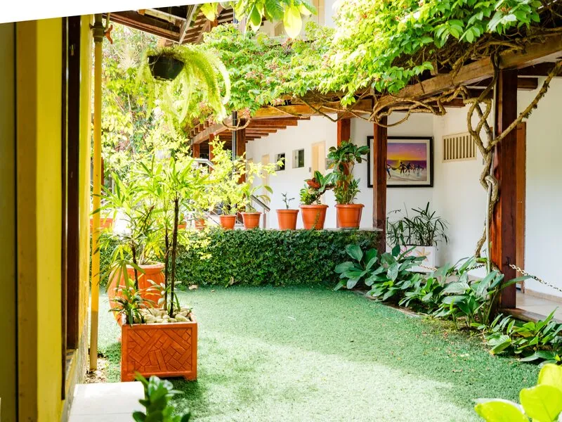 Hotel Casa Blanca Porto Seguro · Anbieterbild von TUI